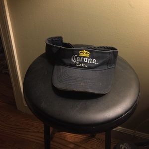 Corona extra visor